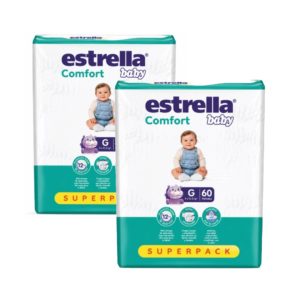 COMBO Estrella G x 120