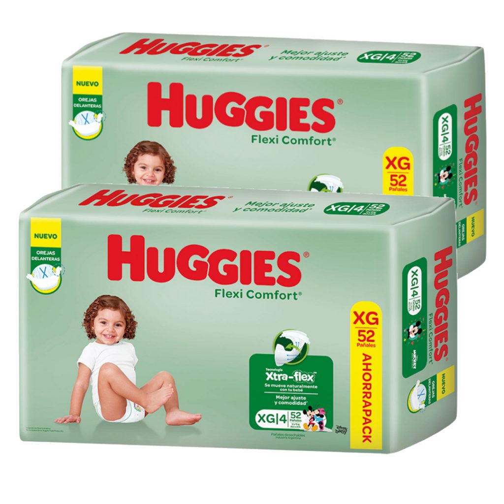 Beck Huggies main image 1