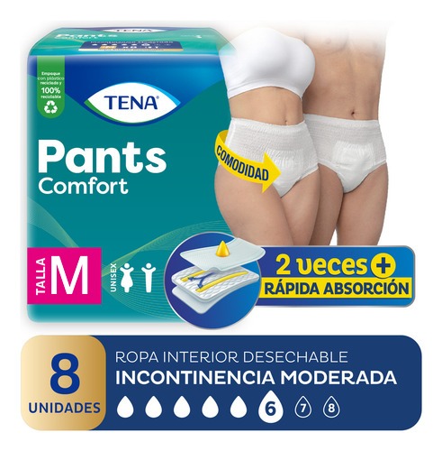 Tena comfort M P