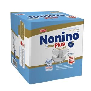 Pañal Elastizado Nonino Plus XG x 16