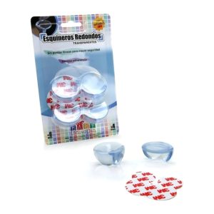 Esquinero Redondeado Baby Innovation x 4