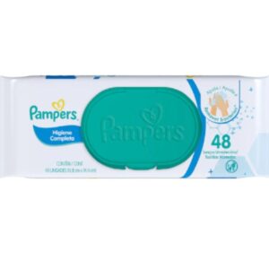 Toallitas Pampers Higiene Completa x48