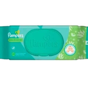 Toallitas Pampers Aloe Vera x48